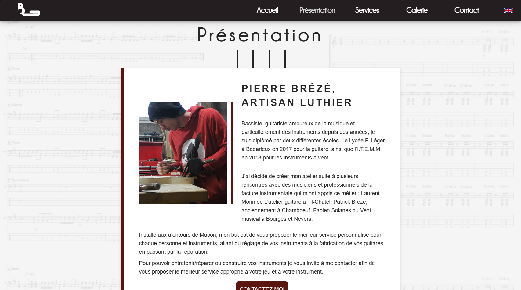 Atelier Breze - Presentation