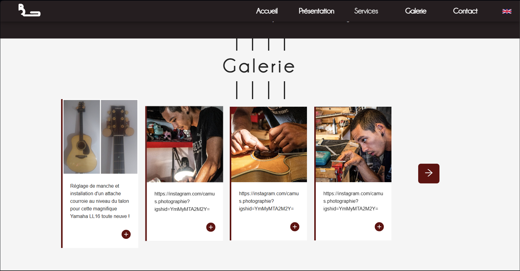 Atelier Breze - Galerie